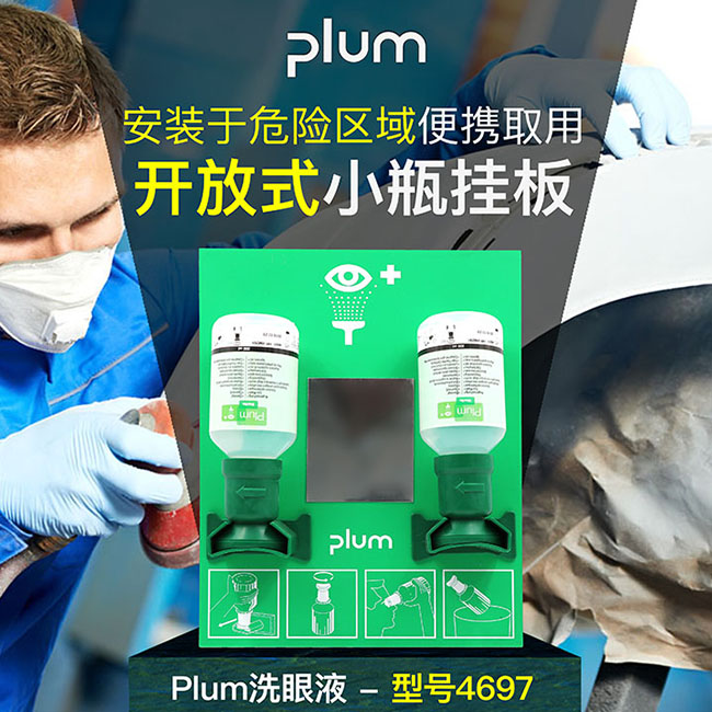 Plum 4697